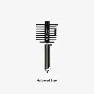 Bambu Lab 0.8mm Hardened Steel Hotend Nozzle - A1 Series - FAH021 - Picture 1 of 1
