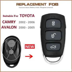 Key less Fob Suitable for Toyota Avalon Remote 2000 2001 2002 2003 2004 2005 - Picture 1 of 9