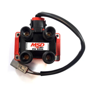 MSD Ford DIS Coil Pack N.º de parte: 8240 - Imagen 1 de 1