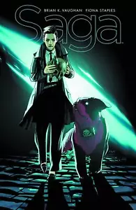 IMAGE COMICS Saga #24 - Bild 1 von 1