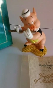 WDCC Fifer Pig - Imagen 1 de 2