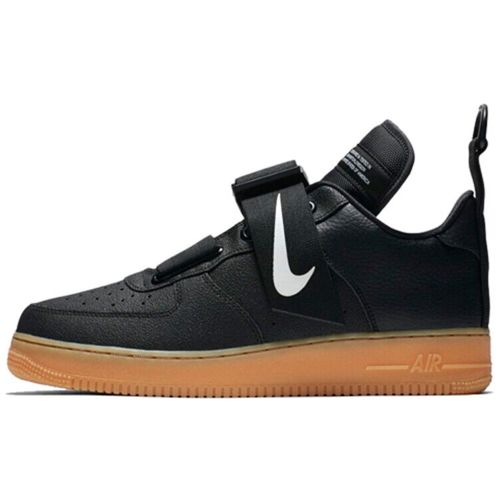 靴 NIKE AIR FORCE 1 UTILITY Nike Air Force 1 Utility QS Low White for Sale