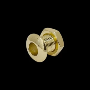 DFP 20MM BRASS AIR VENT DRUM HARDWARE DRUM AIR VENT - Bild 1 von 3