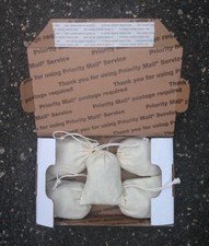 LONG ISLAND ORGANIC CHICKEN MANURE TEA, 5 BAGS DRIED VEGETABLE GARDEN FERTILIZER