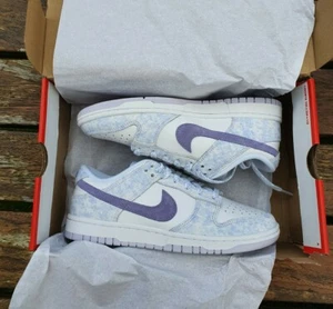 Nike Dunk Low Purple Pulse UK6 ✅BRAND NEW✅ - Picture 1 of 4