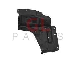 PER TOYOTA COROLLA 2009-2013 Sotto Copertura Motore Sottopiano Splashguard Sinistra Nuovo - Foto 1 di 4