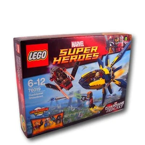 Marvel Superhéroes Lego 76019 Gaurdians of the Galaxy Starblaster Showdon - Imagen 1 de 1