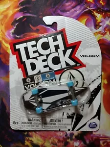 Depositador Spin Master Tech (2023) VOLCOM ultra raro, raro - Imagen 1 de 2