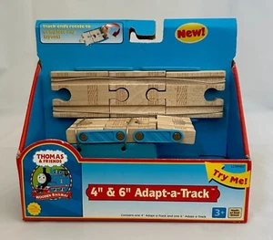 Learning Curve LC99957, Thomas Holzeisenbahn, "Adapt-A-Track" Vintage - 2005 - Bild 1 von 4