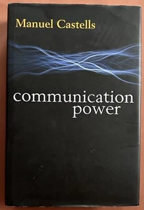 POTENCIA DE COMUNICACIÓN 2009 HD/DJ de Manuel Castells - Imagen 1 de 11