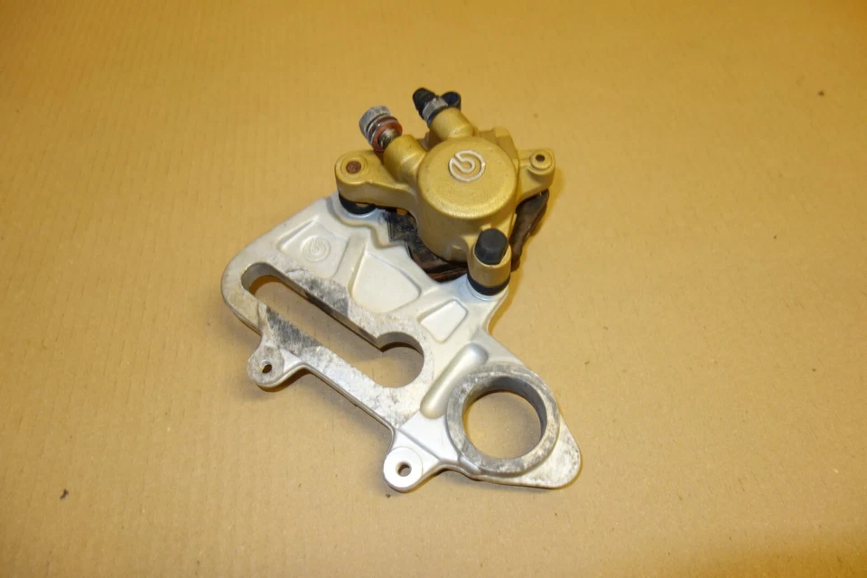 KTM DUKE 1 620 640 1995-99 Pinza de freno trasera con soporte colgador Foto 1 de 4