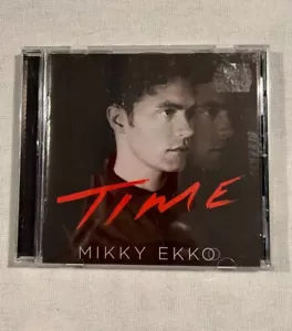 Mikky Ekko - Time CD 2015 - Bild 1 von 3