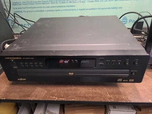 Marantz 5-Disc DVD Changer Player VC5200 tested works 2001 Vintage - Picture 1 of 17