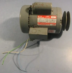 Dayton Tri-Volt 6K307A Capacitor Start Motor LR24684 1/2HP 1725RPM 1PH - Picture 1 of 8