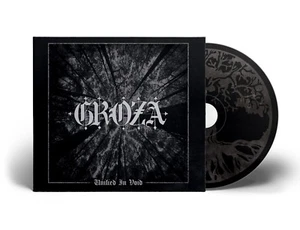 Groza - Unified in Void DIGIPAK (Mgla, Uada, Dissection) - Bild 1 von 2