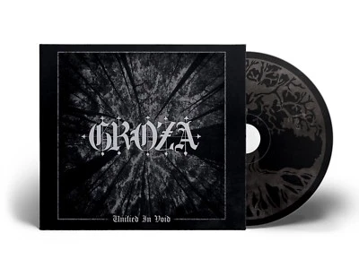 Groza - Unified in Void DIGIPAK (Mgla, Uada, Dissection) - Bild 1 von 2