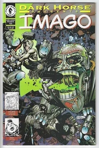 DARK HORSE PRESENTS #122 (1986) ~ VERYFINE/NEAR MINT 9.0 - Picture 1 of 2