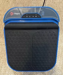 LifePro VIBRACARE Massaggiatore con Neuropatia Vitello Piede Telecomando LP-VBRCAR-BLU - Foto 1 di 8
