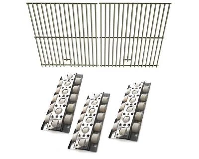 Kit for Nexgrill 720-0057, Barbeques Galore 720-0057-3B & Turbo CG3TCN, XG3TCN - Image 1 of 3