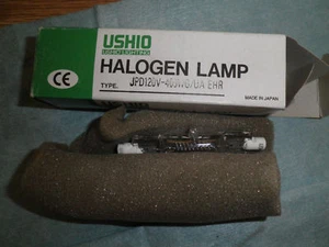 Ushio Modello: Jpd120v-400wg / Ua Suo Lampada Alogena < - Picture 1 of 1