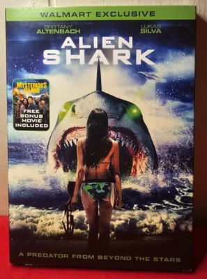 Alien Shark (DVD, 2010) With Slipcover Gina Holden, Lochlyn Munro, Pruitt Taylor - Image 1 of 4
