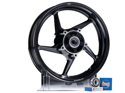 Roda dianteira Voodoo 16x3.5 sniper com rolamentos de cerâmica para Suzuki GSXR1000 05-25 - Imagem 1 de 3