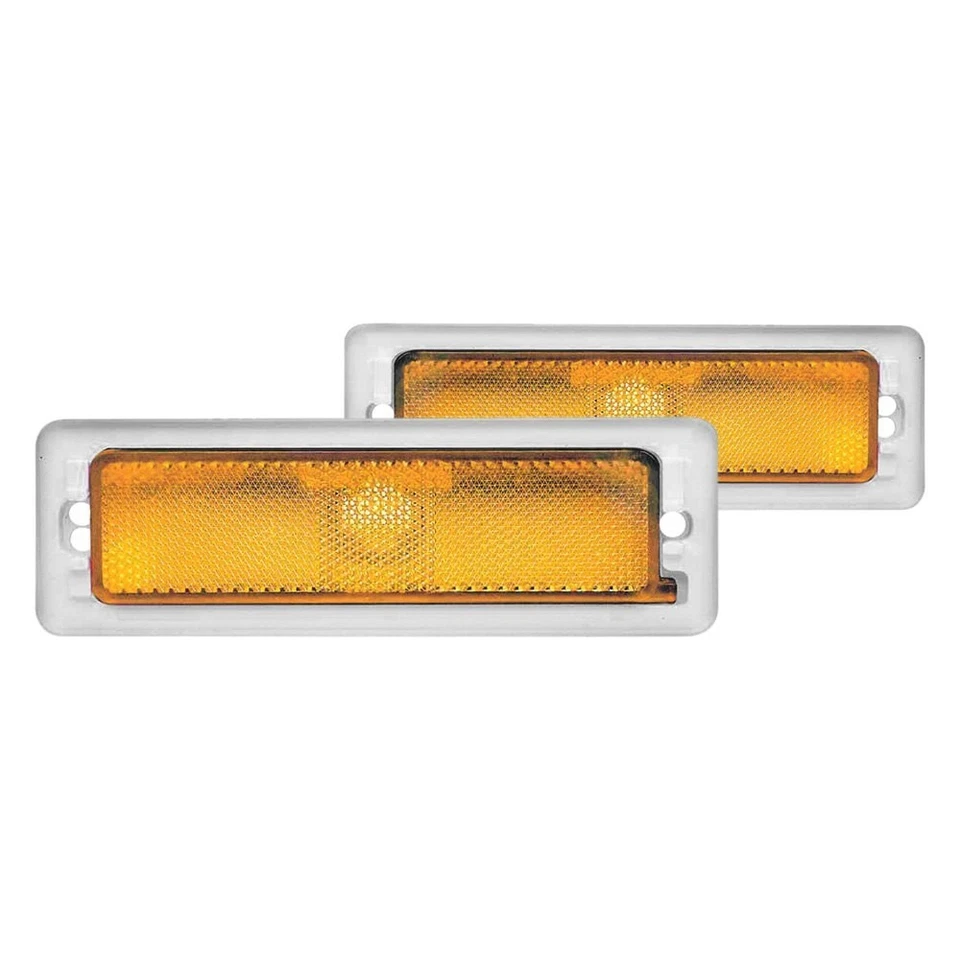 For Chevy Nova 1970-1974 OER 911283 Replacement Side Marker Lights - Imagem 1 de 1