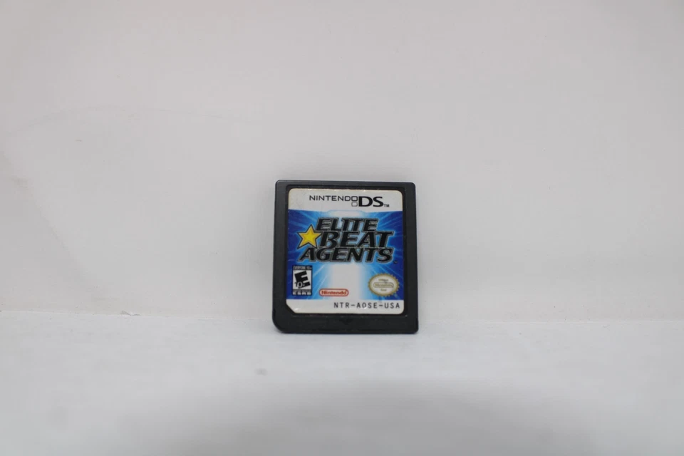 Elite Beat Agents - (Nintendo DS, 2006) - Cartridge Only - Image 1 of 1