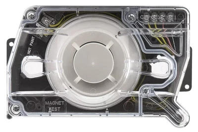 Innovair Ductwork Smoke Detector System Sensor D4S 4-Wire Photoelectric - Image 1 of 4