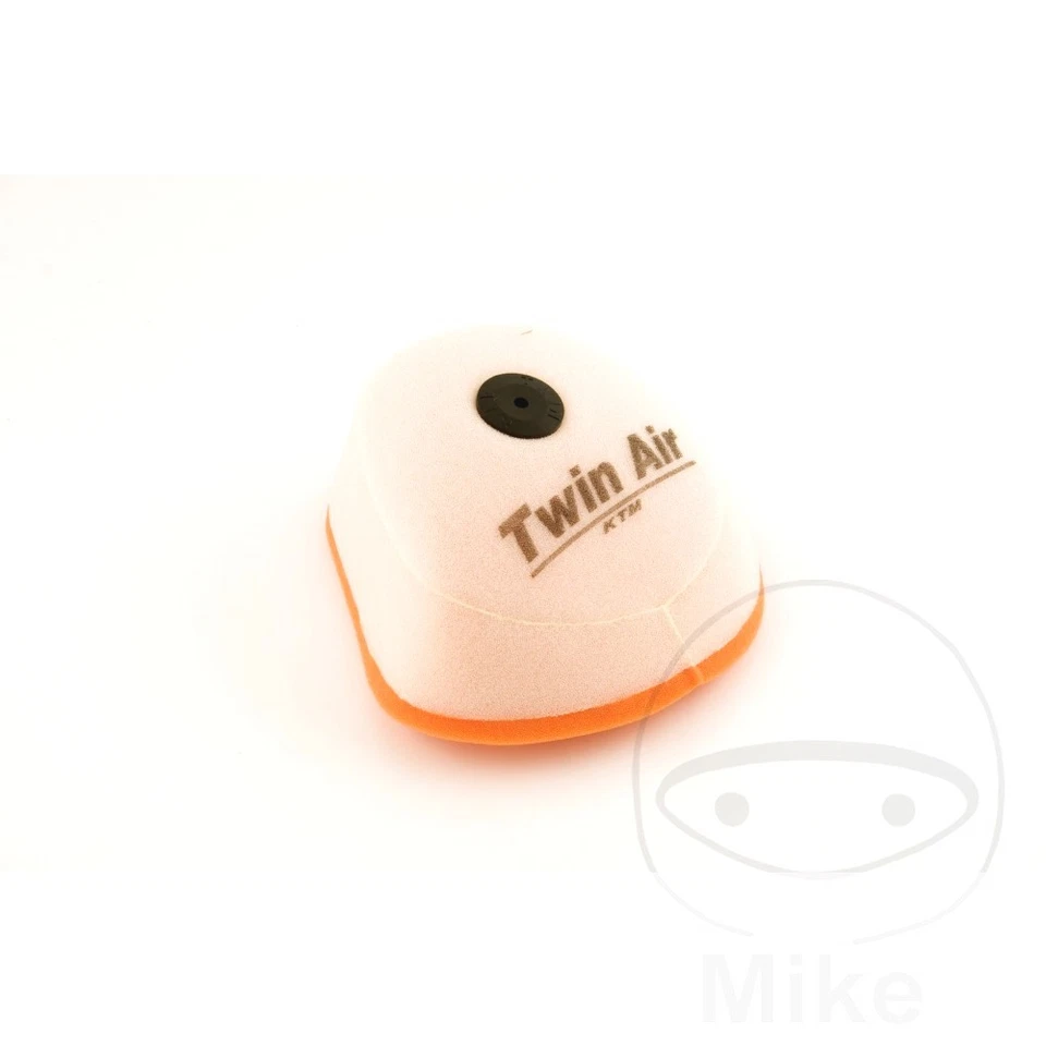 Espuma de filtro de aire doble con 1 unidad de punto de fijación para KTM SX 125 1998 Foto 1 de 1