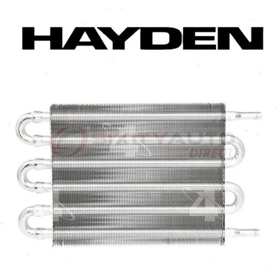 Hayden Automatic Transmission Oil Cooler for 1965-1974 Plymouth Fury III - as - Image 1 of 4