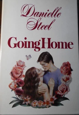 Going Home" By Danielle Steel (1973) Hardcover Book Club Edition Romance Fiction Foto 1 de 2