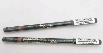 2 Pack Juvia’s Place Lip Liner MOCKTAIL Full Size NEW SEALED Longwear Pigment  - Image 1 of 4