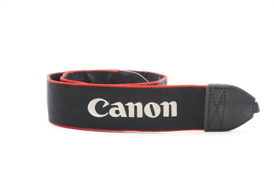 Canon EOS Gurt Original Schulter Riemen Kameragurt Neck Strap für Canon Digital - Bild 1 von 2