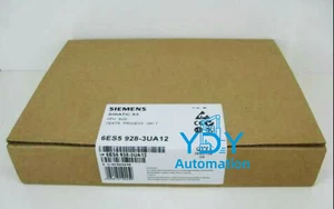 1PZ Siemens 6ES5928-3UA12 6ES5 928-3UA12 nuovo con scatola spedizione celere - Foto 1 di 3