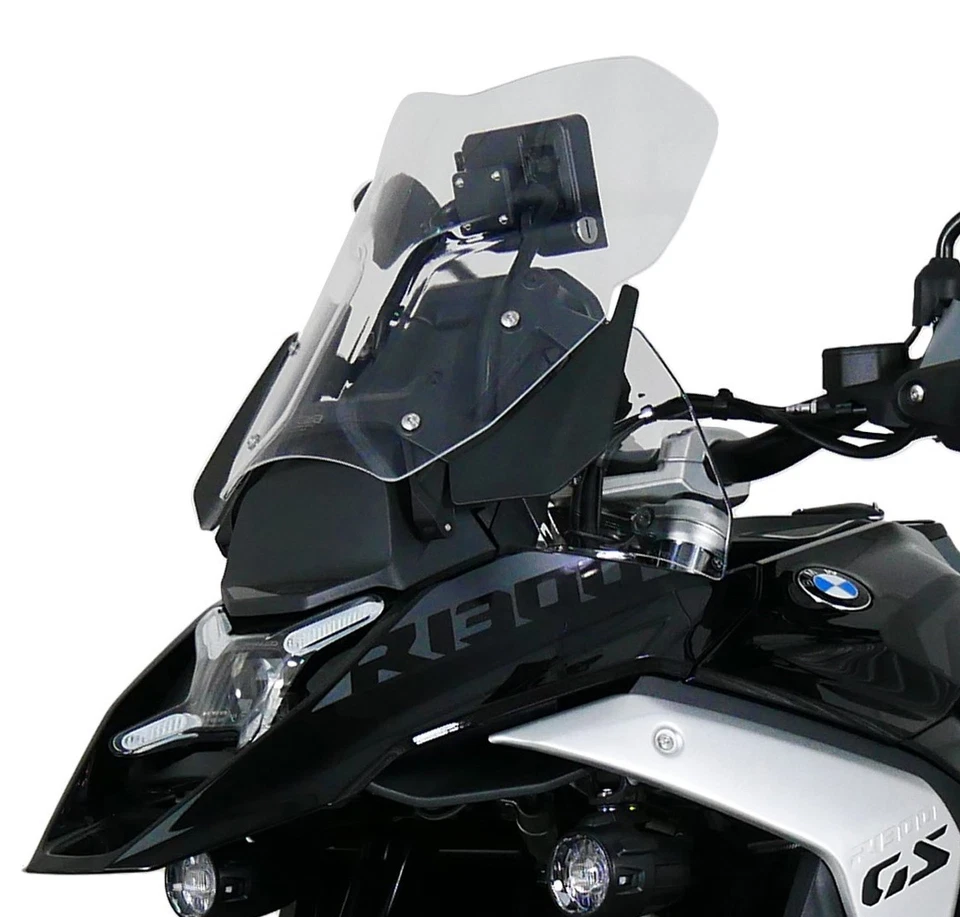 MRA CUPOLINO SPORT MAXI TRASPARENTE BMW R 1300 GS 2024-2025 - Immagine 1 di 1