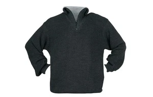 Scheibler Pullover Größe M anthrazit - Bild 1 von 1
