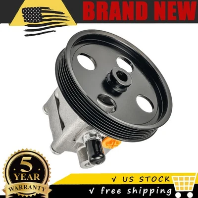 Nueva bomba de dirección asistida para Volvo S40 2000-2004 Volvo V40 2000-2004 todo motor Foto 1 de 4