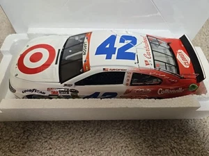 2014 Kyle Larson 42 Target Nascar Salutes 1/24 Lionel Diecast 1/469 Rare - Picture 1 of 4