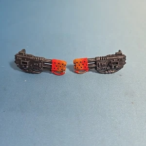 Space Marine Land Raider Flamestorm Cannons Crusader Redeemer Warhammer 40K - Bild 1 von 5