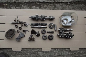 TRIUMPH 5 SPEED GEARBOX PARTS BONNEVILLE T140V TR7 REF4 - Picture 1 of 6