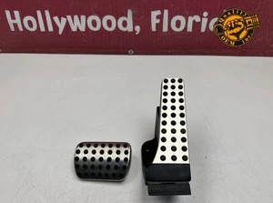 2015-23 MERCEDES AMG GT C E S CLS GLE ACCELERATION GAS PEDAL W BRAKE PAD OEM 22k - Picture 1 of 7