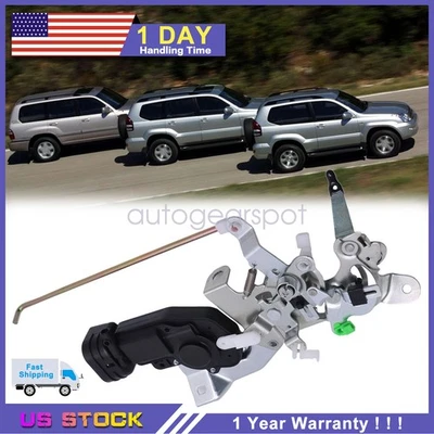 Back Door Lock Control fits Toyota Land Cruiser for Lexus LX470 1998-2007 — 第 1/4 张图片