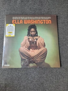 ELLA WASHINGTON - Same ( LP US Reissue 2023 Sealed Mint Funk Soul LTD ) - Picture 1 of 2