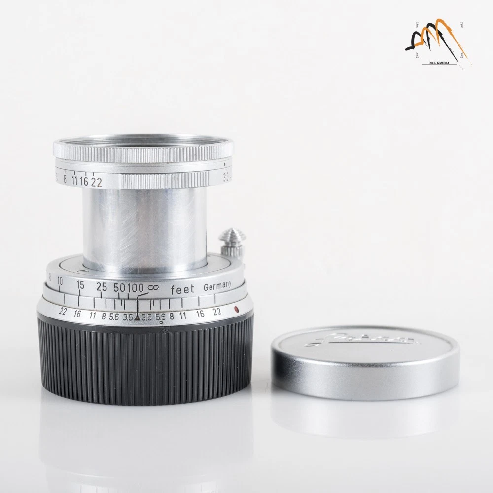 Leica ELMAR-M f/3.5 Camera Lenses for sale - eBay