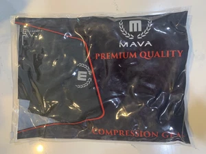 Pantalones medianos Mava Premium Quality Compression Gear - Imagen 1 de 2