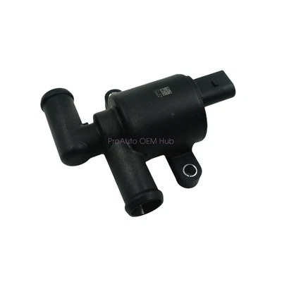 4H0121671G OEM Heater Control Water Valve for Audi A3 A4 A5 A6 TT Q3 Q5 quattro - Image 1 of 4