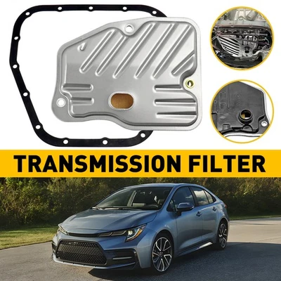 Kit de junta coladora filtro transmisión Toyota Corolla iM 2017-2018 97739 EE. UU. Foto 1 de 4