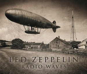 Led Zeppelin Radio waves (CD) Box Set (UK IMPORT) - Picture 1 of 1
