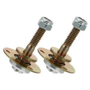  2 Stück Schaukelstuhl-Teile, Schaukelstuhl-Lager, Ersatz-Schaukelstuhl-Lager, - Bild 1 von 12